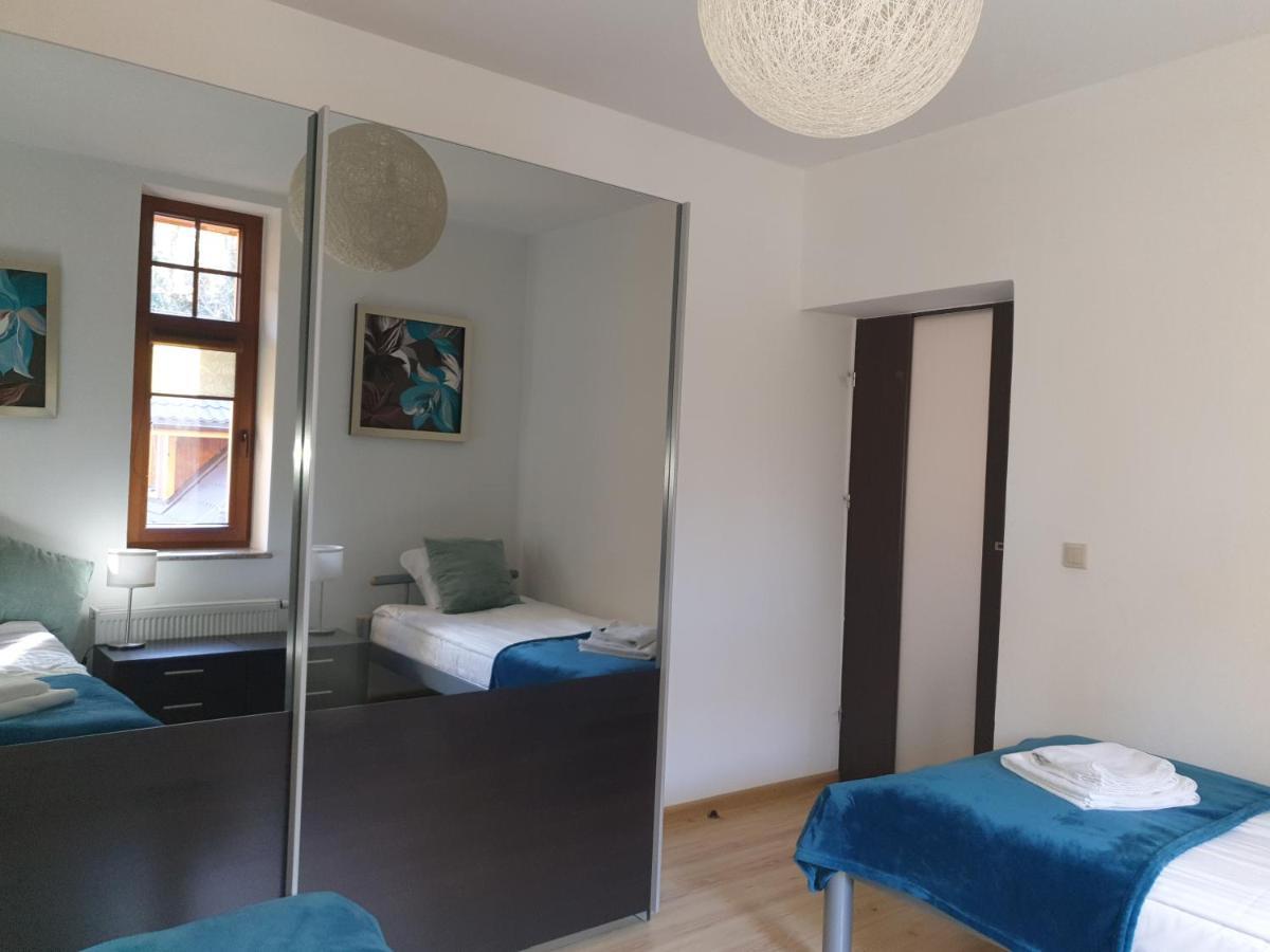 Apartament 41 W Willi Jozefina, Parking W Cenie! Mbnoclegi Szklarska Poręba Exterior foto