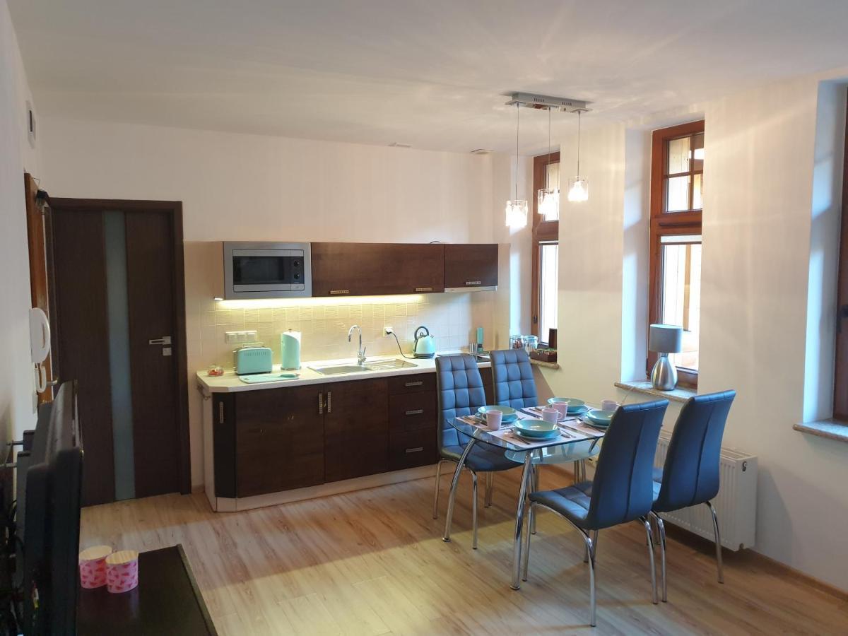 Apartament 41 W Willi Jozefina, Parking W Cenie! Mbnoclegi Szklarska Poręba Exterior foto