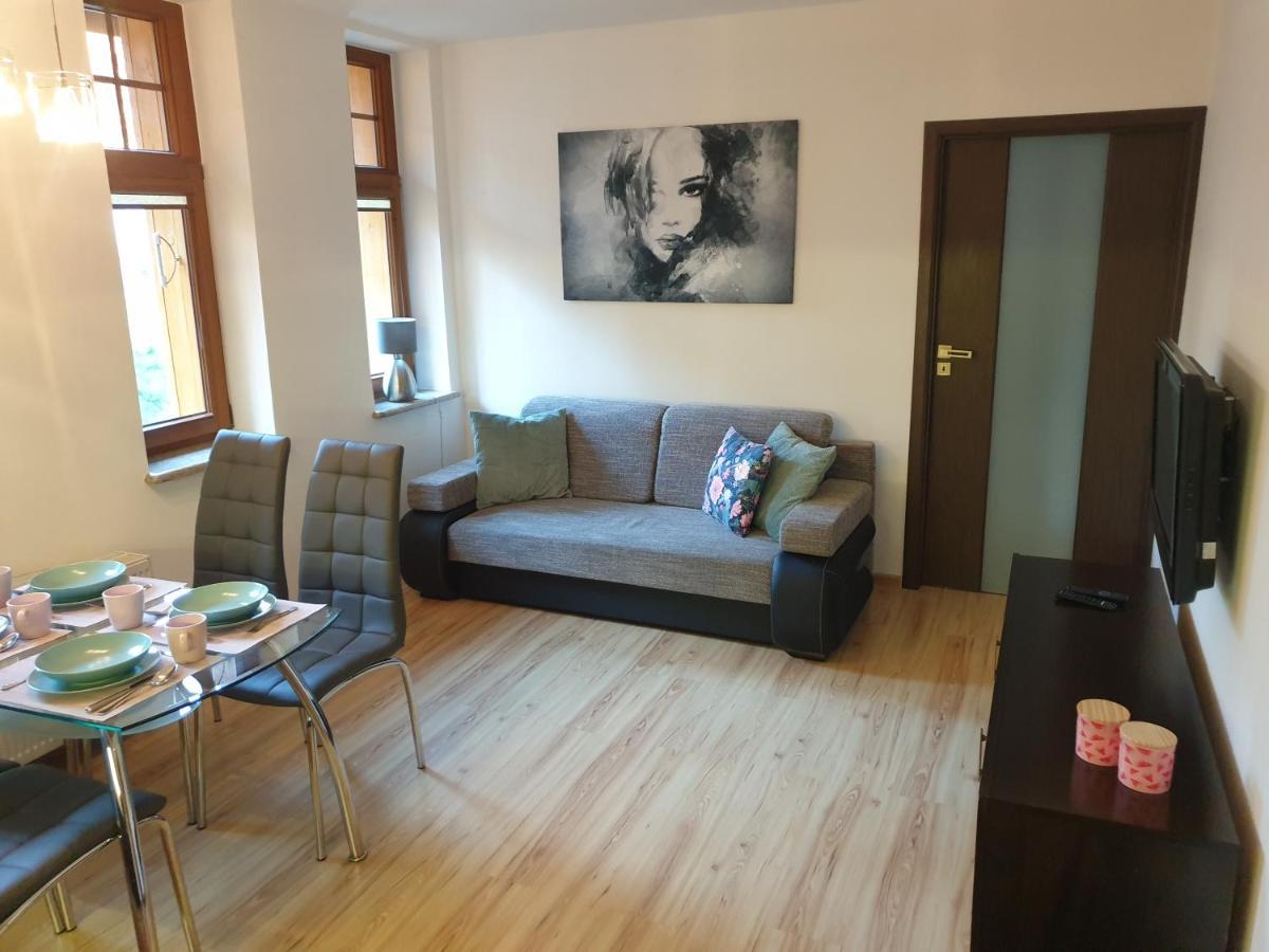 Apartament 41 W Willi Jozefina, Parking W Cenie! Mbnoclegi Szklarska Poręba Exterior foto